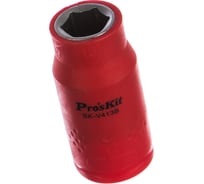 Головка торцевая шестигранная изолированная (13 мм; 1/2; 1000В) Pro'sKit SK-V413B 00321625