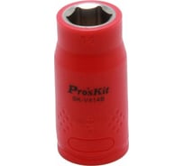 Головка торцевая шестигранная изолированная (14 мм; 1/2; 1000В) Pro'sKit SK-V414B 00321626