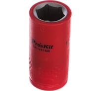 Головка торцевая шестигранная изолированная (16 мм; 1/2; 1000В) Pro'sKit SK-V416B 00321627