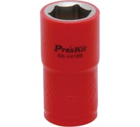 Головка торцевая шестигранная изолированная (18 мм; 1/2; 1000В) Pro'sKit SK-V418B 00321629