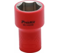 Головка торцевая шестигранная изолированная (24 мм; 1/2; 1000В) Pro'sKit SK-V424B 00321860