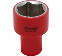 Головка торцевая шестигранная изолированная (30 мм; 1/2; 1000В) ProsKit SK-V430B 00321634