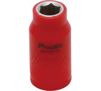 Головка торцевая шестигранная изолированная (11 мм; 3/8; 1000В) ProsKit SK-V311B 00321611