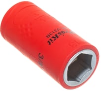 Головка торцевая шестигранная изолированная (13 мм; 3/8; 1000В) ProsKit SK-V313B 00321613