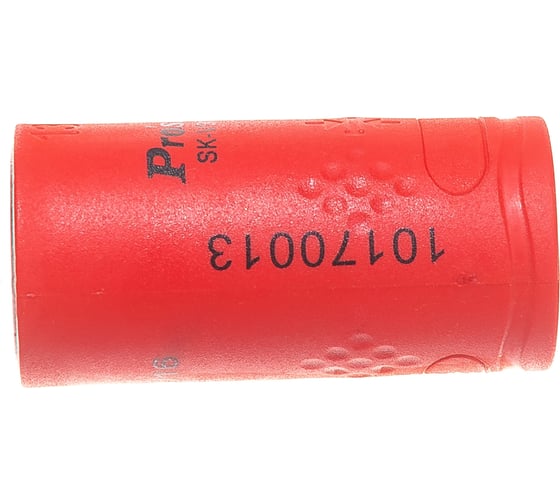 Головка торцевая шестигранная изолированная (13 мм; 3/8; 1000В) ProsKit SK-V313B 00321613