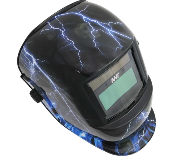 Маска сварщика PERSEY молнии (в сборе) AWT 792926