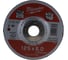 Шлифовальный диск SG27/125х6х22.2 мм Milwaukee 4932451482 2