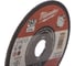 Отрезной диск по металлу PRO+ (125х3х22.2 мм, прямой) Milwaukee 4932451492 2