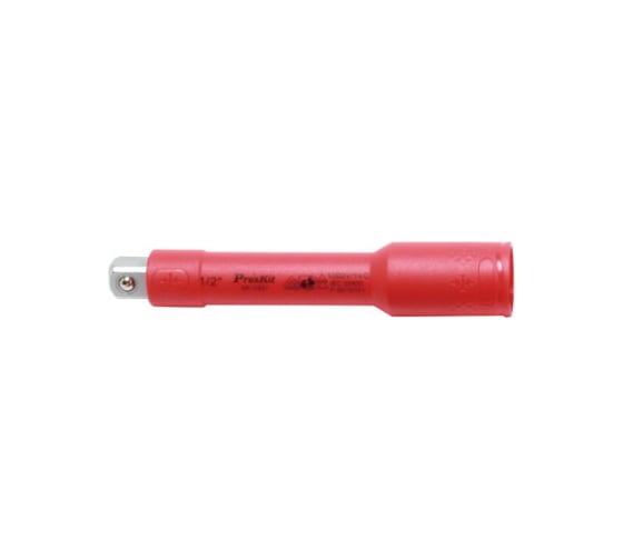 Удлинитель (125 мм; 1/2; 1000В) для торцевых ключей Pro'sKit SK-V851 00321640