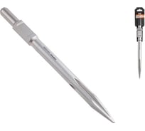 Зубило пиковое шестигранник 30 мм, 400 мм Gepard GP0710-400