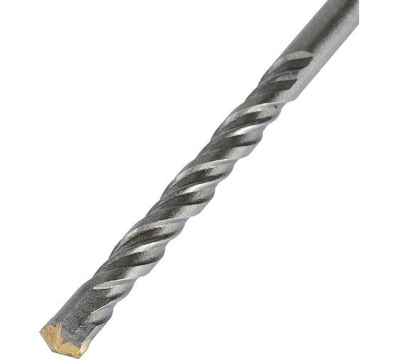 Бур по бетону (10x160x100 мм; SDS-Plus) Вихрь 73/10/7/6