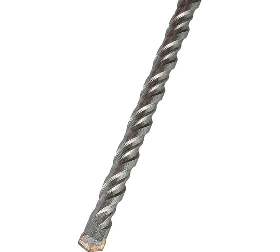 Бур по бетону (10x310x250 мм; SDS-Plus) Вихрь 73/10/7/8
