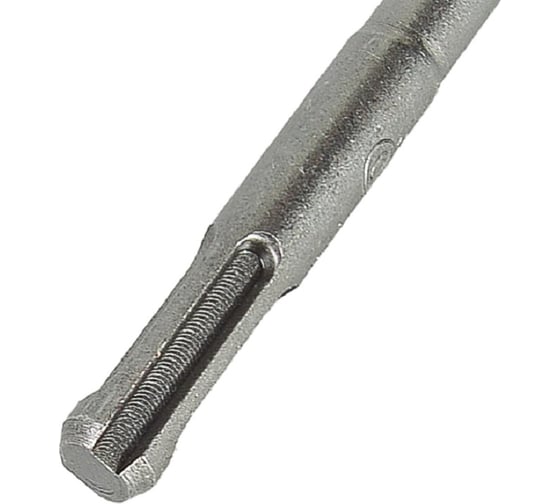 Бур по бетону (10x410x350 мм; SDS-Plus) Вихрь 73/10/7/9