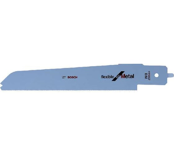 Полотно пильное по металлу 1 шт. 235х36х0,9 мм Bosch 2.608.656.932 1