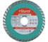 Диск алмазный Turbo wave по железобетону (125х22.2/20 мм) Sturm 9020-04-125x22-TW 1