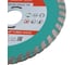 Диск алмазный Turbo wave по железобетону (125х22.2/20 мм) Sturm 9020-04-125x22-TW 5