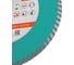 Диск алмазный Turbo wave по железобетону (230х22.2/20 мм) Sturm 9020-04-230x22-TW 5