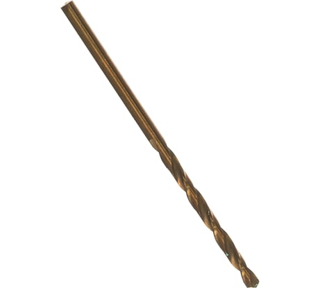 Сверло по металлу НSS-Co DIN 338 (2.5х30х57 мм) Heller 21224