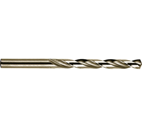 Сверло по металлу НSS-Co DIN 338 (3х33х61 мм) Heller 21225