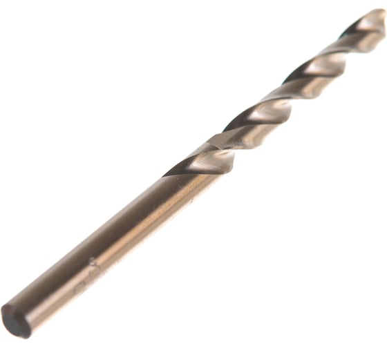 Сверло по металлу НSS-Co DIN 338 (6х57х93 мм) Heller 21235
