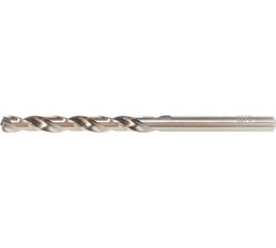 Сверло по металлу НSS-Co DIN 338 (6.5х63х101 мм) Heller 21236