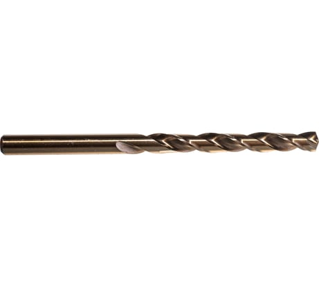Сверло по металлу НSS-Co DIN 338 (7х69х109 мм) Heller 21237