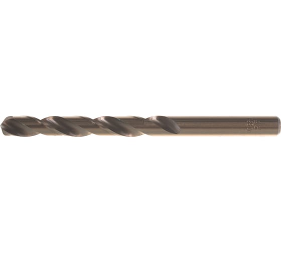 Сверло по металлу НSS-Co DIN 338 (9.5х81х125 мм) Heller 21242