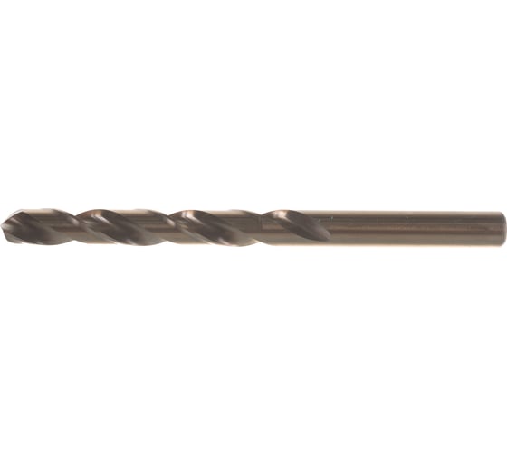 Сверло по металлу НSS-Co DIN 338 (10х87х133 мм) Heller 21243