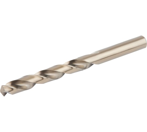 Сверло по металлу НSS-Co DIN 338 (13х101х151 мм) Heller 21249