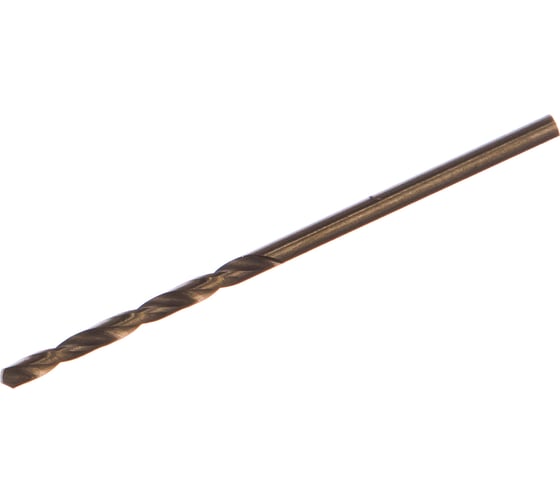 Сверло по металлу НSS-Co DIN 338 (10 шт; 2x24x49 мм) Heller 21261