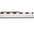 Сверло по металлу НSS-Co DIN 338 (10 шт; 3x33x61 мм) Heller 21271 4
