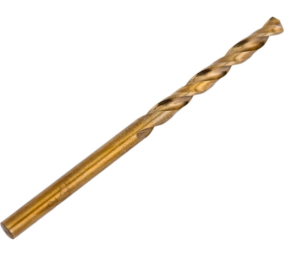 Сверло по металлу НSS-Co DIN 338 (10 шт; 4.2x43x75 мм) Heller 21283
