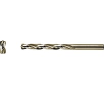 Сверло по металлу НSS-Co DIN 338 (10 шт; 8.8х81х125 мм) Heller 21329