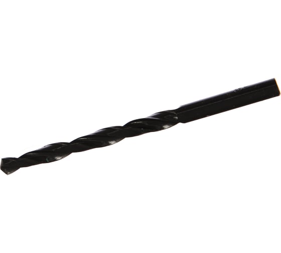 Сверло по металлу HSS-R DIN 338 RN (6.5х63х101 мм) Heller 17805 1