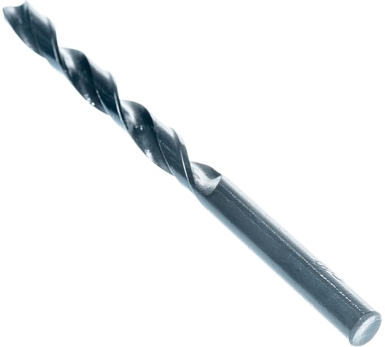 Сверло по металлу HSS-R DIN 338 RN (7х69х109 мм) Heller 17806