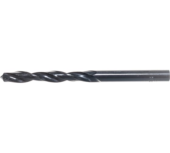 Сверло по металлу HSS-R DIN 338 RN (7.5х69х109 мм) Heller 17807