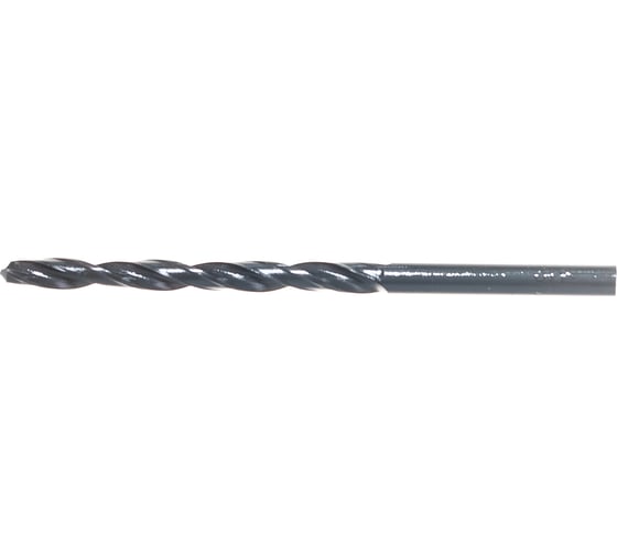 Сверло по металлу HSS-R DIN 338 RN (2 шт; 4х43х75 мм) Heller 17798