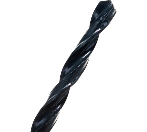 Сверло по металлу HSS-R DIN 338 RN (2 шт; 4х43х75 мм) Heller 17798
