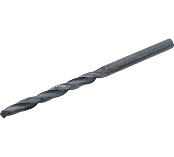 Сверло по металлу HSS-R DIN 338 RN (2 шт; 4.2х43х75 мм) Heller 17799 1