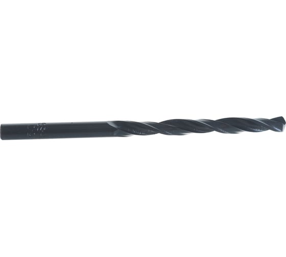 Сверло по металлу HSS-R DIN 338 RN (2 шт; 5х52х86 мм) Heller 17802 1