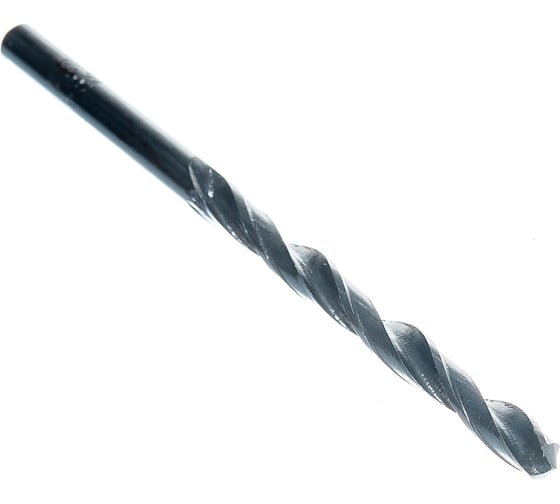 Сверло по металлу HSS-R DIN 338 RN (2 шт; 4.8х52х86 мм) Heller 17801 1