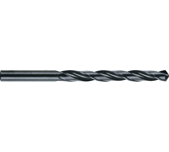 Сверло по металлу HSS-R DIN 338 RN (2 шт; 4.5х47х80 мм) Heller 17800