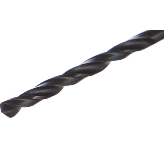 Сверло по металлу HSS-R DIN 338 RN (2 шт; 4.5х47х80 мм) Heller 17800