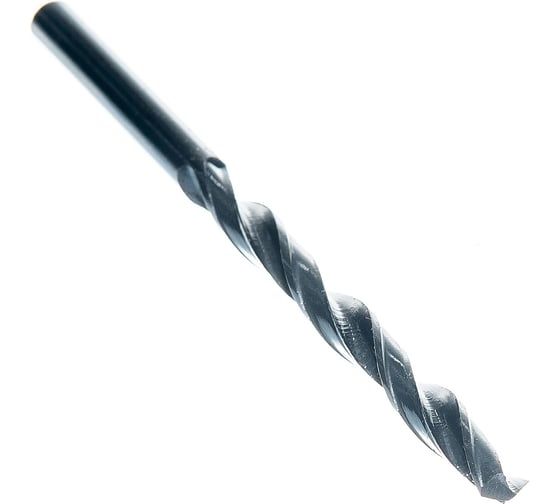 Сверло по металлу HSS-R DIN 338 RN (2 шт; 5.5х57х93 мм) Heller 17803