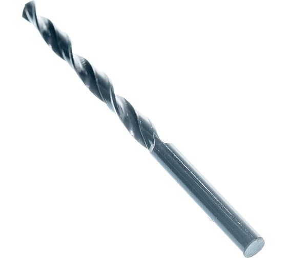 Сверло по металлу HSS-R DIN 338 RN (2 шт; 5.5х57х93 мм) Heller 17803
