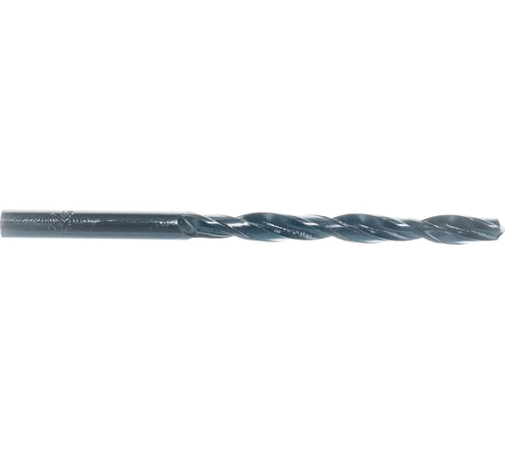 Сверло по металлу HSS-R DIN 338 RN (2 шт; 5.5х57х93 мм) Heller 17803