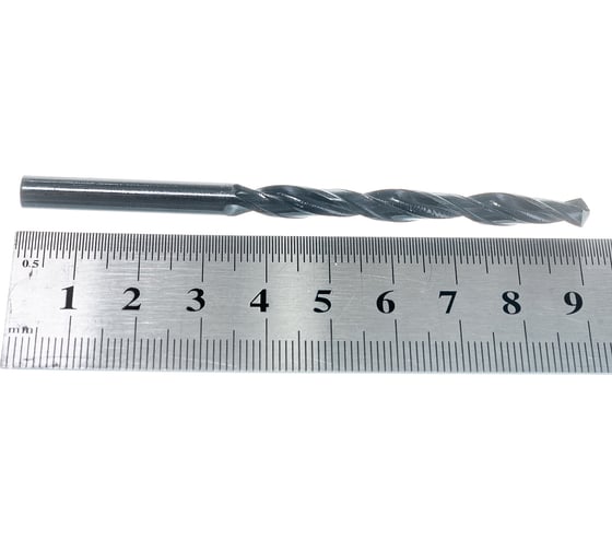 Сверло по металлу HSS-R DIN 338 RN (2 шт; 5.5х57х93 мм) Heller 17803