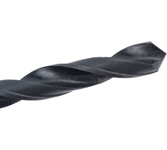 Сверло по металлу HSS-R DIN 338 RN (2 шт; 6х57х93 мм) Heller 17804