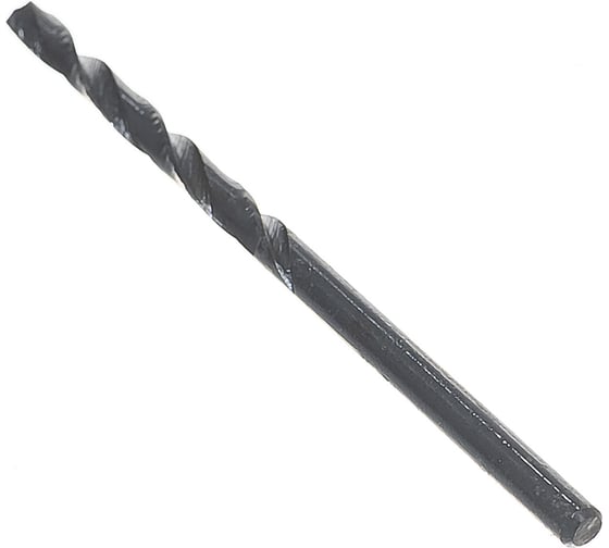 Сверло по металлу HSS-R DIN 338 RN (10 шт; 2.9х33х61 мм) Heller 18469