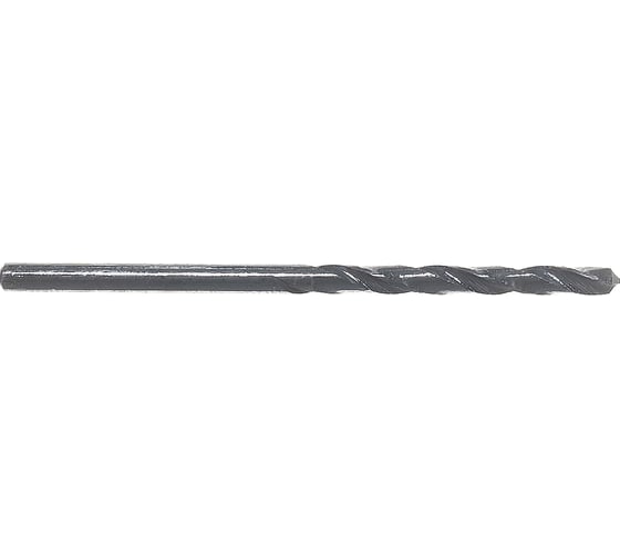 Сверло по металлу HSS-R DIN 338 RN (10 шт; 2.9х33х61 мм) Heller 18469